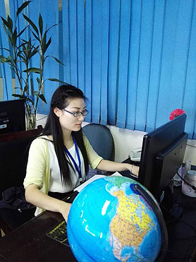 郭小鳳 銷售財務部